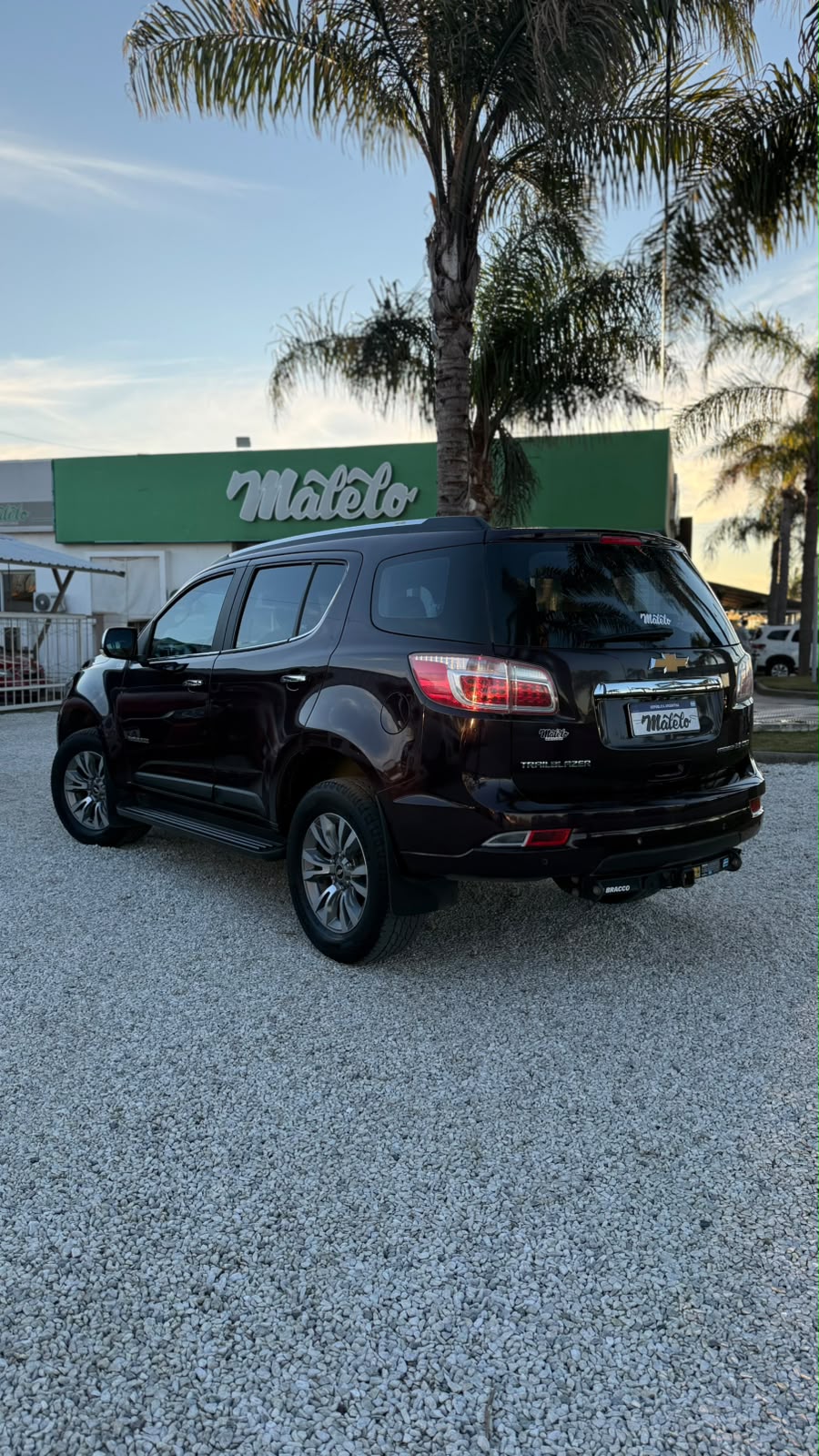 CHEVROLET - TRAILBLAZER   PREMIER   2.8  4X4  - AUTOMÁTICA    - 2019
